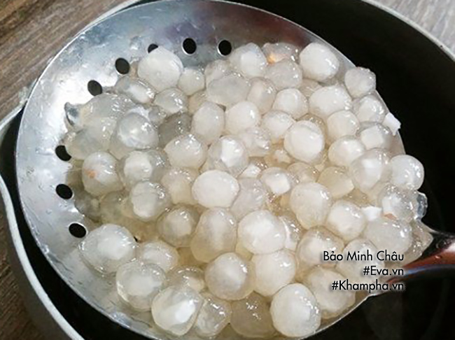 Hướng dẫn cách làm sữa chua thạch lá nếp, ăn một lần là mê - 7