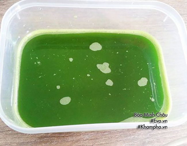 Hướng dẫn cách làm sữa chua thạch lá nếp, ăn một lần là mê - 3