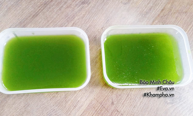 Hướng dẫn cách làm sữa chua thạch lá nếp, ăn một lần là mê - 5