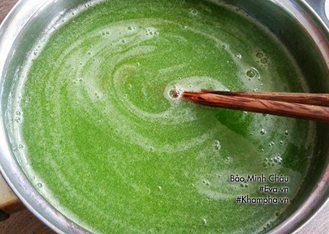 Hướng dẫn cách làm sữa chua thạch lá nếp, ăn một lần là mê - 4