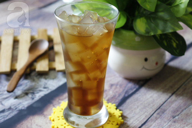 Mát bổ đẹp da món rau câu rong biển - Ảnh 6. Mát bổ đẹp da món rau câu rong biển - Ảnh 6.