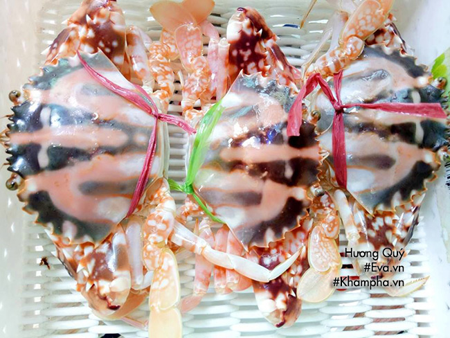 Canh ghẹ nấu rau muống nóng hổi ngọt lịm, cả nhà húp xì xụp - 2