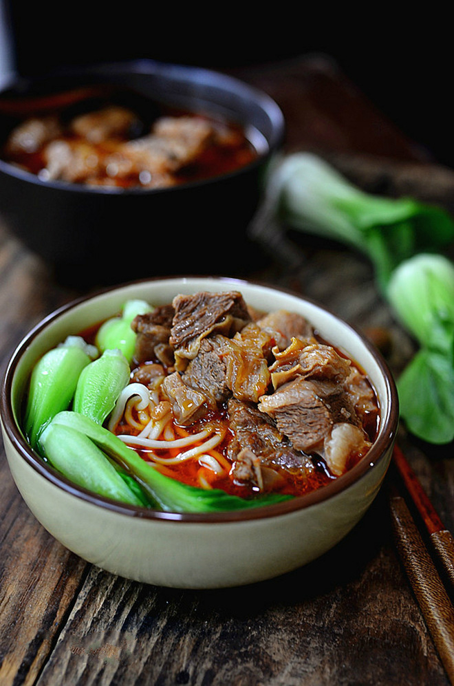 Món ngon cuối tuần: Mỳ gân bò - Ảnh 6.