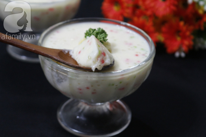 Pudding sầu riêng ăn một lần là ghiền! - Ảnh 6. Pudding sầu riêng ăn một lần là ghiền! - Ảnh 6.