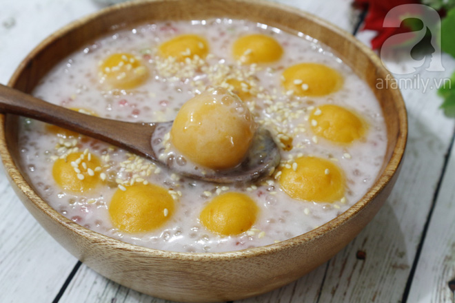 Thu về nấu chè khoai dẻo ăn là hợp nhất! - Ảnh 6. Thu về nấu chè khoai dẻo ăn là hợp nhất! - Ảnh 6.