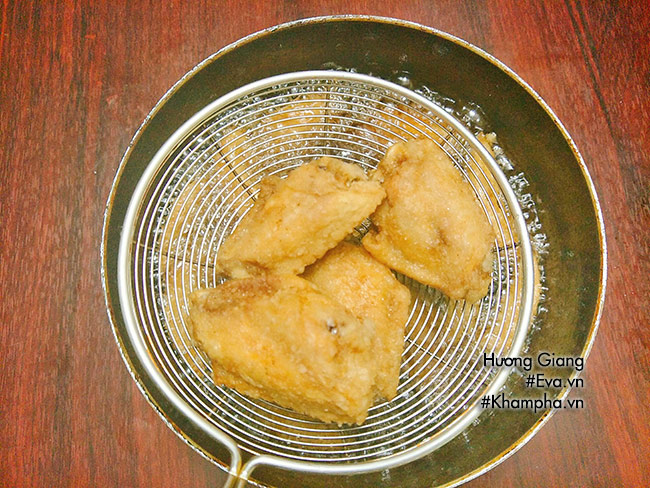 Cánh gà sốt mật ong vàng ươm, thơm phức - 4