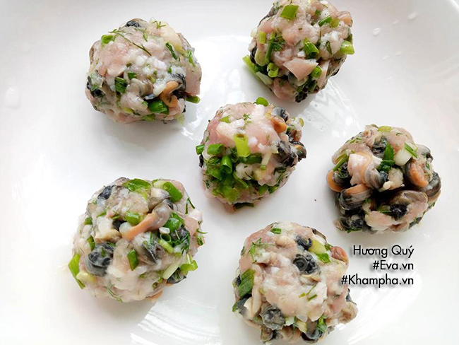 Canh ốc nấu chua thơm ngon đưa cơm ngày nắng nóng - 6