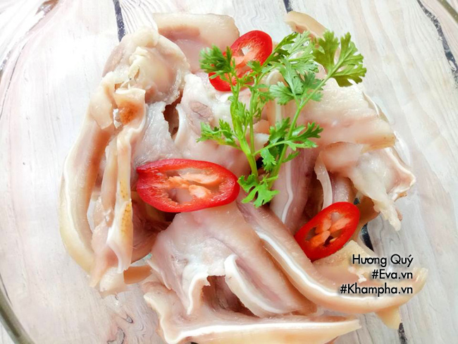 Cách làm tai heo sốt me giòn sần sật, ngon đến miếng cuối cùng - 3