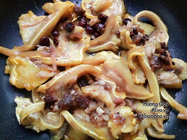 Cách làm tai heo sốt me giòn sần sật, ngon đến miếng cuối cùng - 6