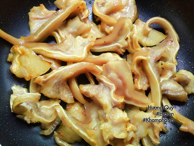 Cách làm tai heo sốt me giòn sần sật, ngon đến miếng cuối cùng - 4