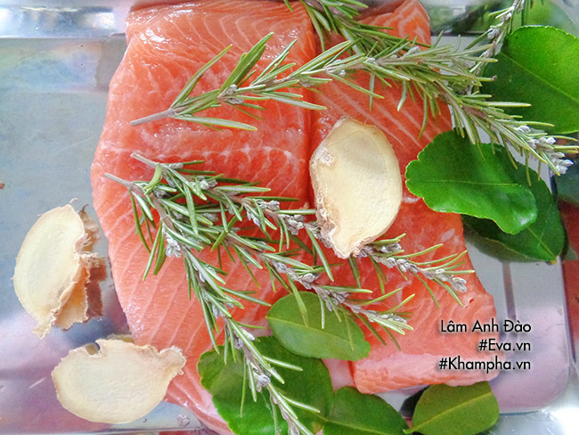 Pate cá hồi vừa ngon lại dễ làm, chồng mê con thích - 2