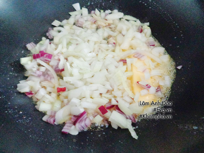 Pate cá hồi vừa ngon lại dễ làm, chồng mê con thích - 4