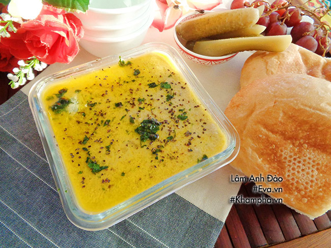 Pate cá hồi vừa ngon lại dễ làm, chồng mê con thích - 8