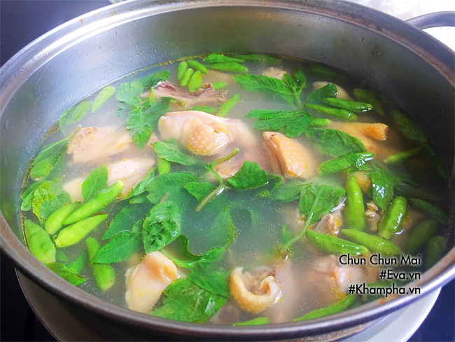 Lẩu gà ớt hiểm dân dã miền Tây tuyệt ngon cho ngày se lạnh - 8