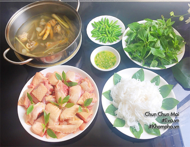 Lẩu gà ớt hiểm dân dã miền Tây tuyệt ngon cho ngày se lạnh - 7