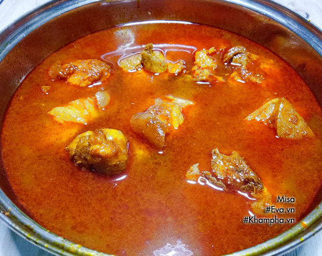 Tự làm mì Quảng hải sản thơm ngon kích thích vị giác - 10