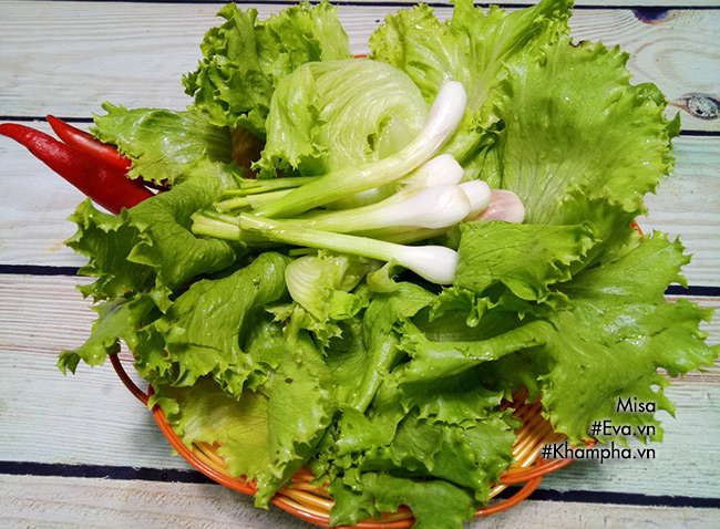 Tự làm mì Quảng hải sản thơm ngon kích thích vị giác - 13