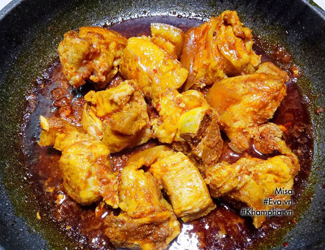 Tự làm mì Quảng hải sản thơm ngon kích thích vị giác - 8