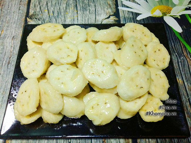 Bánh chuối nướng thơm lừng, cả nhà ai cũng thích - 2