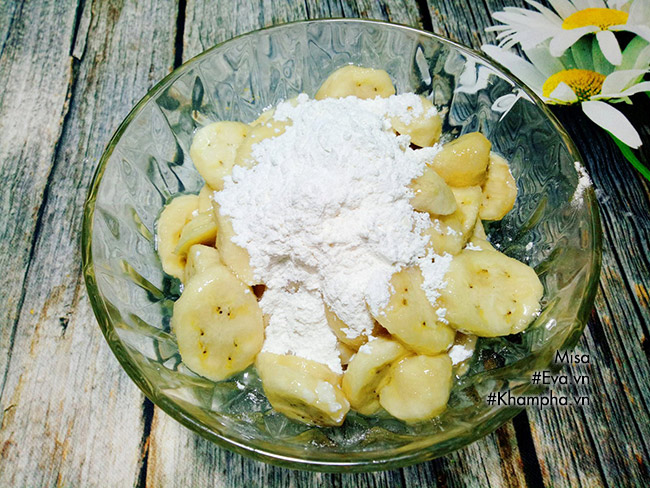 Bánh chuối nướng thơm lừng, cả nhà ai cũng thích - 3