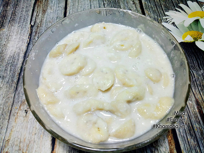 Bánh chuối nướng thơm lừng, cả nhà ai cũng thích - 4