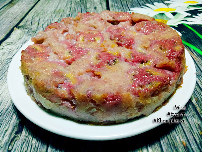 Bánh chuối nướng thơm lừng, cả nhà ai cũng thích - 5