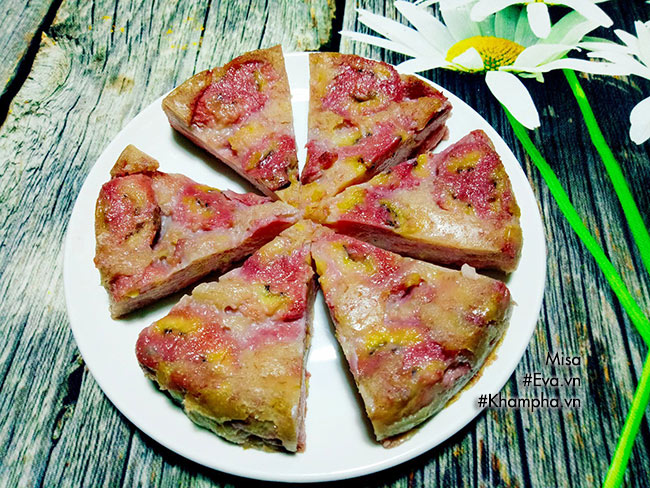 Bánh chuối nướng thơm lừng, cả nhà ai cũng thích - 6