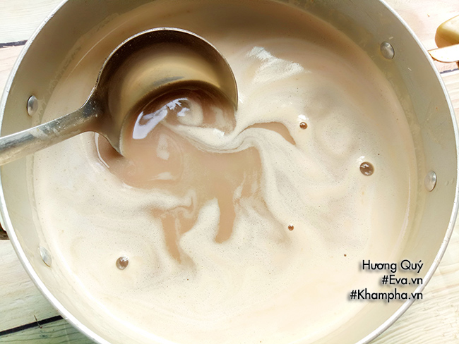 Bún riêu cua sườn sụn nóng hổi vừa ăn vừa thổi - 3