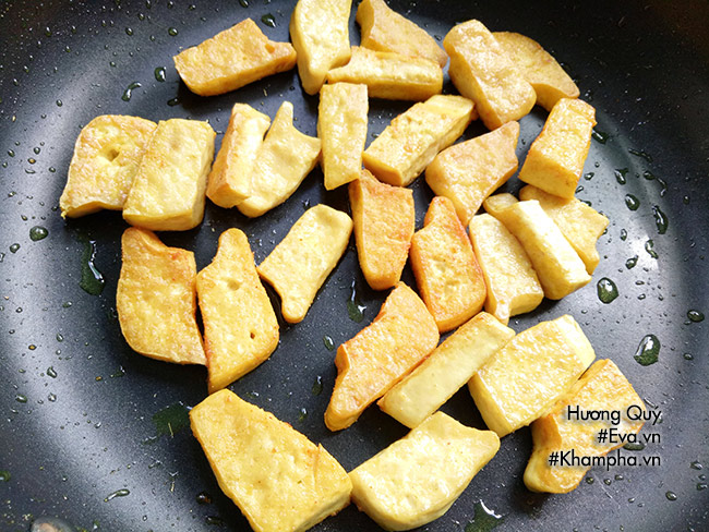 Bún riêu cua sườn sụn nóng hổi vừa ăn vừa thổi - 10