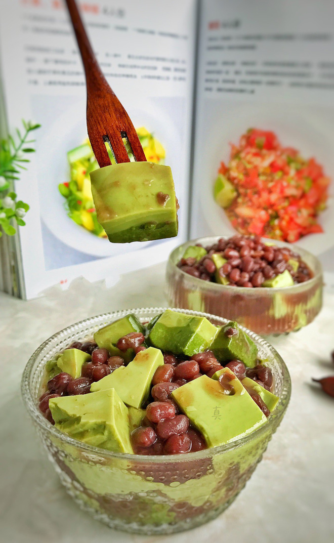 Thêm một cách nấu chè đậu đỏ thơm ngon hết ý - Ảnh 4. Thêm một cách nấu chè đậu đỏ thơm ngon hết ý - Ảnh 4.