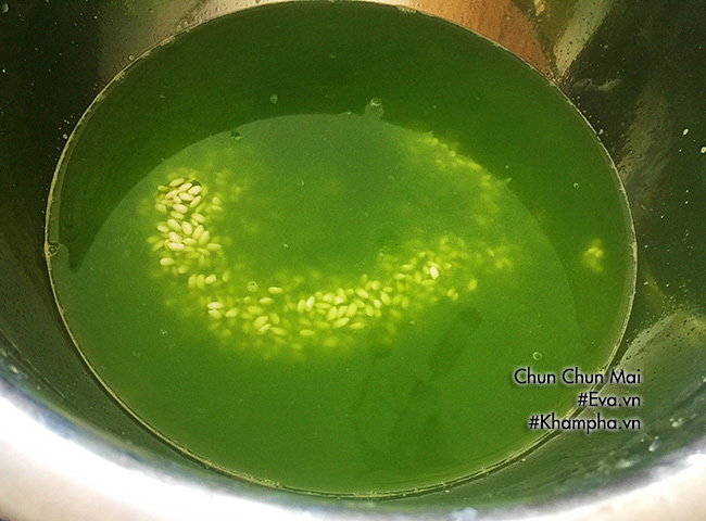 Xôi lá dứa cánh gà chiên mắm đậm đà mà ngon - 3