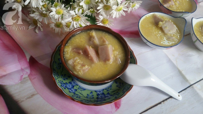 Thanh mát ngọt lành chè đậu xanh khoai môn - Ảnh 5. Thanh mát ngọt lành chè đậu xanh khoai môn - Ảnh 5.