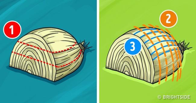 11 mẹo đơn giản mà hay khiến chị em nhanh tay hơn khi vào bếp - 2