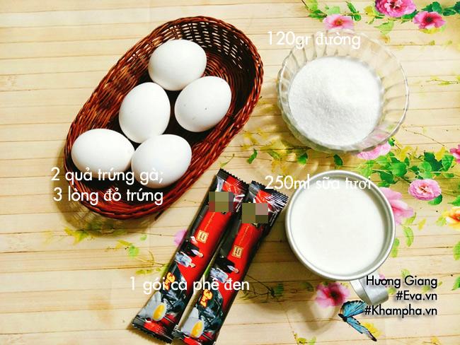 Bánh flan vị cà phê mềm mịn, ngon mát đầy mời gọi - 1