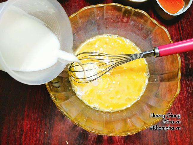 Bánh flan vị cà phê mềm mịn, ngon mát đầy mời gọi - 6
