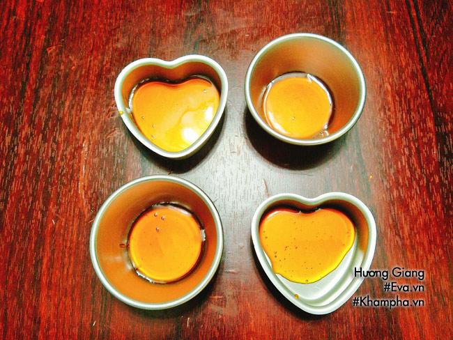 Bánh flan vị cà phê mềm mịn, ngon mát đầy mời gọi - 3