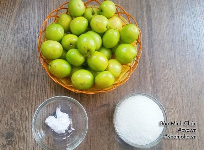 Mứt táo ta dẻo ngọt dễ làm cho ngày Tết - 1