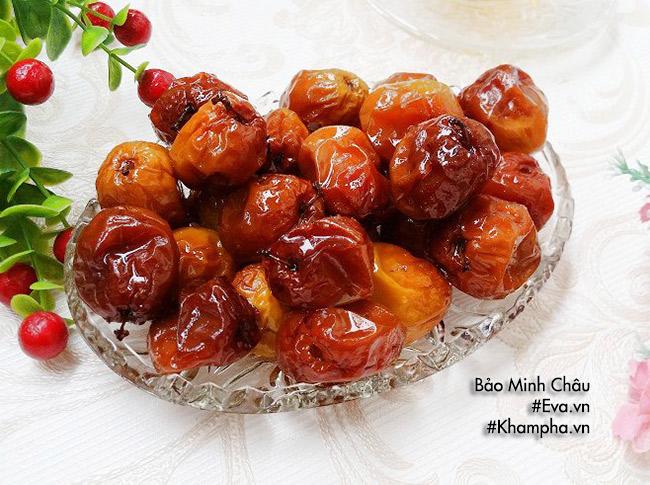 Mứt táo ta dẻo ngọt dễ làm cho ngày Tết - 10