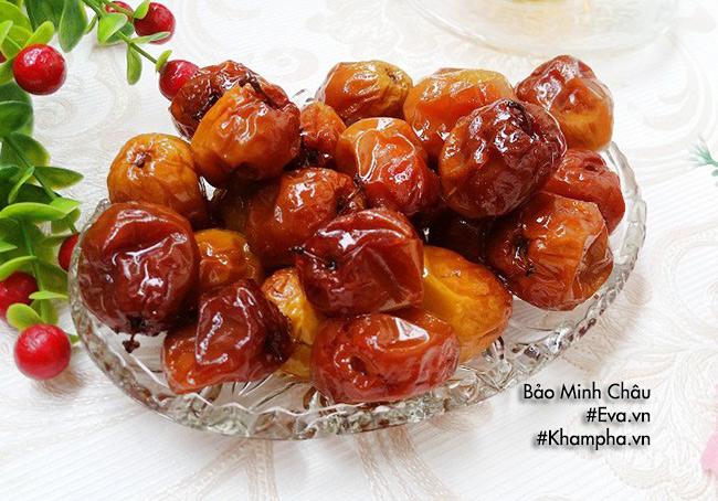 Mứt táo ta dẻo ngọt dễ làm cho ngày Tết - 11