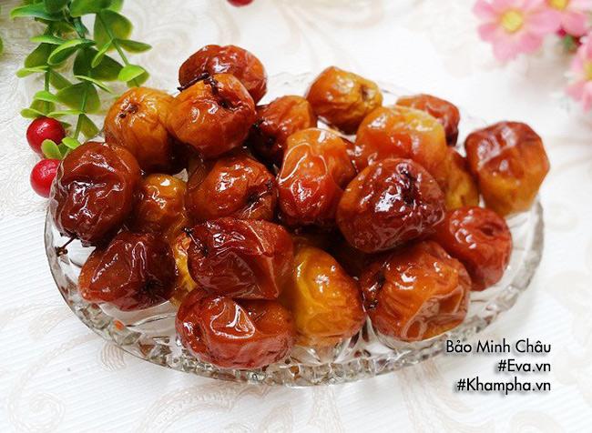 Mứt táo ta dẻo ngọt dễ làm cho ngày Tết - 9