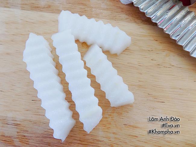 Cách làm mứt bí đao trắng giòn tự nhiên đón Tết - 3