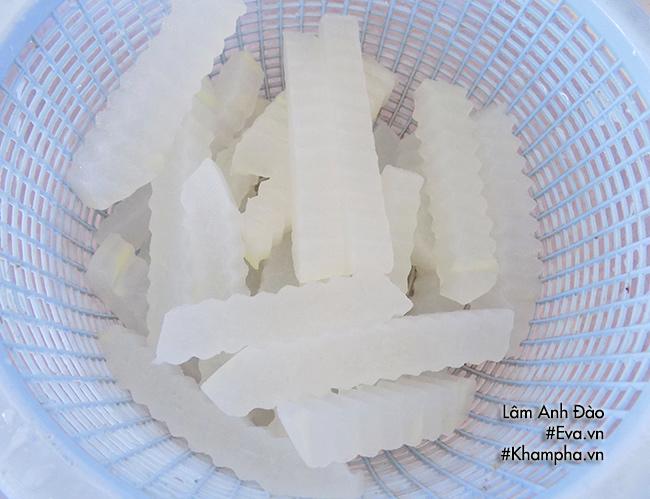 Cách làm mứt bí đao trắng giòn tự nhiên đón Tết - 7