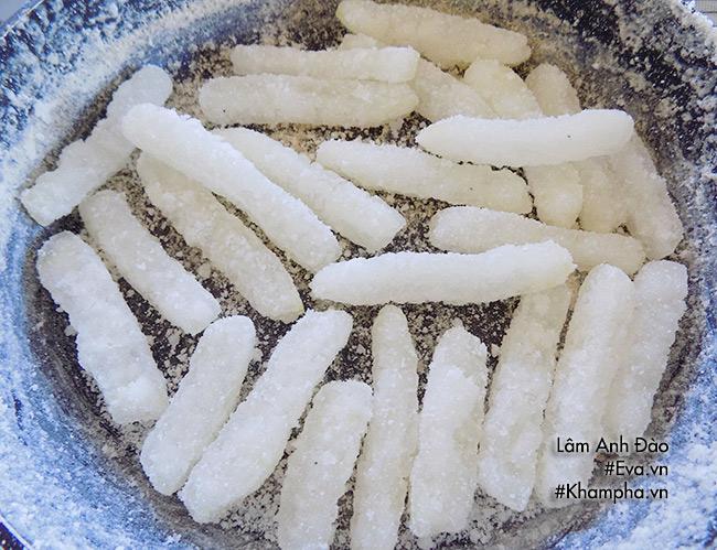 Cách làm mứt bí đao trắng giòn tự nhiên đón Tết - 11