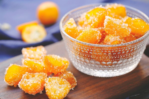 Làm mứt quất kiểu này đã nhanh lại còn ngon hết xảy - Ảnh 5. Làm mứt quất kiểu này đã nhanh lại còn ngon hết xảy - Ảnh 5.