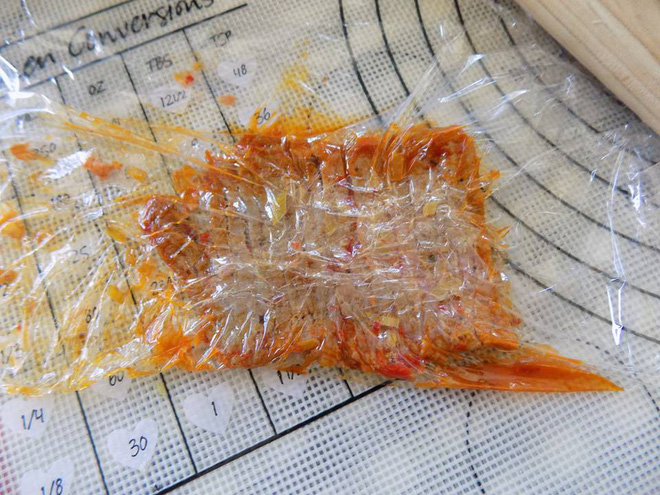 Cách làm khô bò xé sợi tuyệt ngon làm quà biếu Tết - Ảnh 5. Cách làm khô bò xé sợi tuyệt ngon làm quà biếu Tết - Ảnh 5.