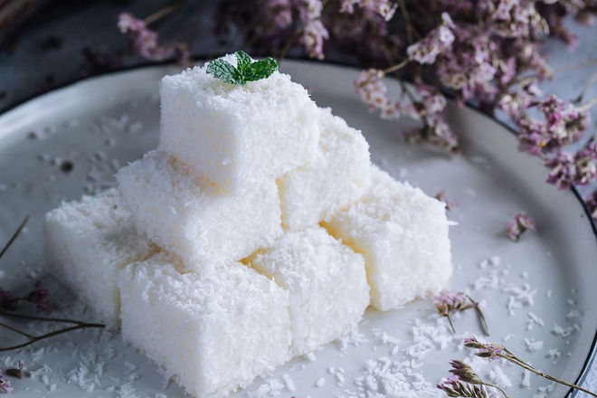 Tết này trổ tài làm bánh sữa ngọt thơm đãi khách - Ảnh 5. Tết này trổ tài làm bánh sữa ngọt thơm đãi khách - Ảnh 5.