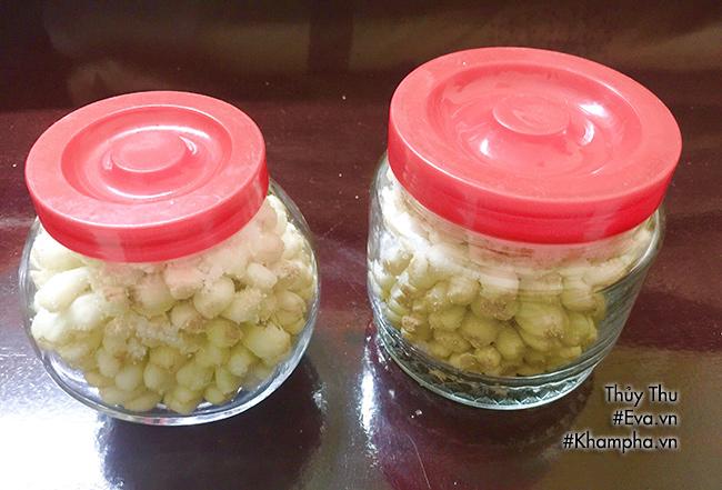 Dưa kiệu chua ngọt, giòn tan ngày Tết của người miền Nam - 4