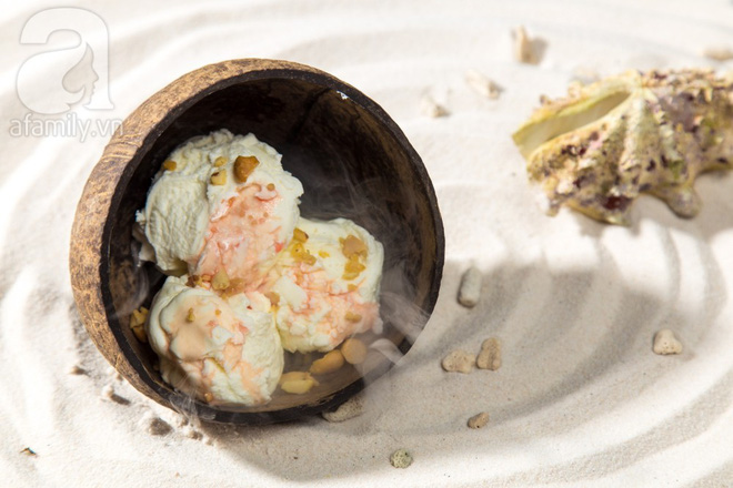 Nắng lên làm ngay kem sữa dừa mát lịm ngon mê tơi thôi các mẹ ơi - Ảnh 9. Nắng lên làm ngay kem sữa dừa mát lịm ngon mê tơi thôi các mẹ ơi - Ảnh 9.