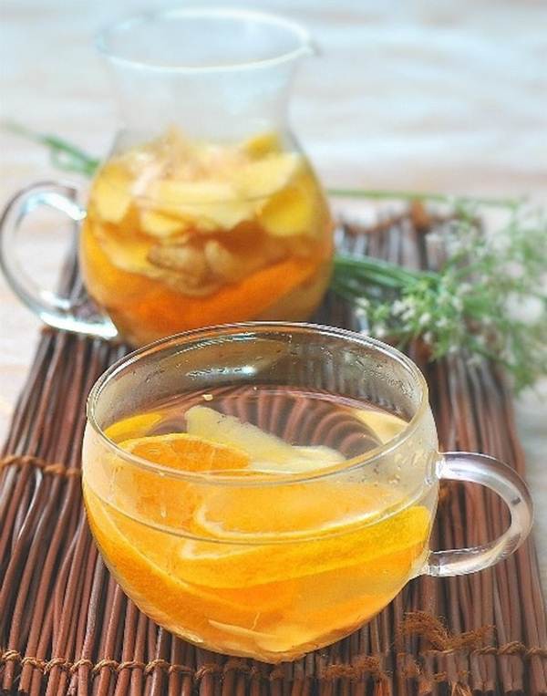 Tự làm hũ cam gừng ngâm đường phòng trừ cảm cúm tiết giao mùa - Ảnh 5. Tự làm hũ cam gừng ngâm đường phòng trừ cảm cúm tiết giao mùa - Ảnh 5.