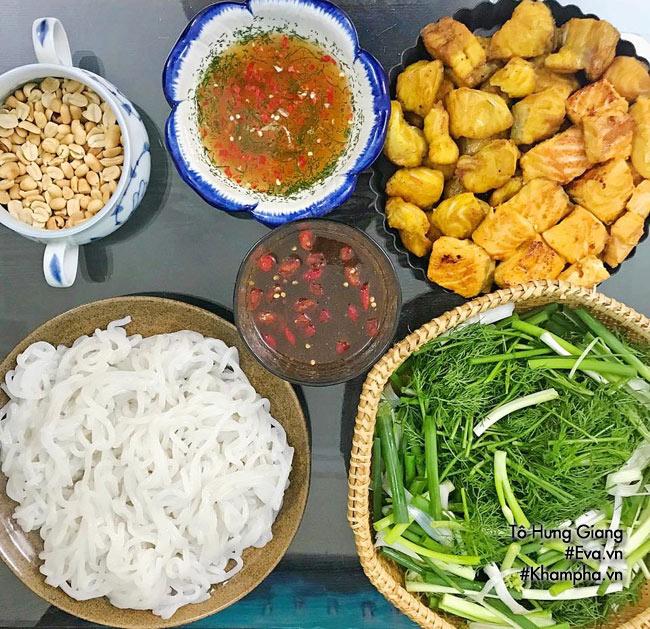 Chả cá Hà Nội thơm lừng chồng khen ngon, con ăn thun thút - 6